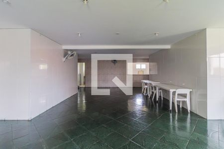 Apartamento à venda com 60m², 2 quartos e 1 vaga Apartamento à venda com 60m², 2 quartos e 1 vagaÁrea comum - Salão de festas