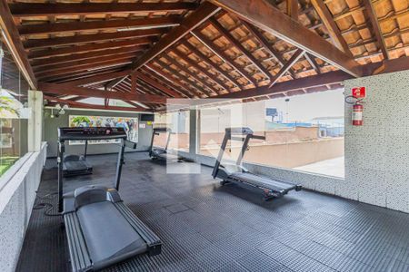 Apartamento à venda com 60m², 2 quartos e 1 vaga Apartamento à venda com 60m², 2 quartos e 1 vagaÁrea comum - Academia