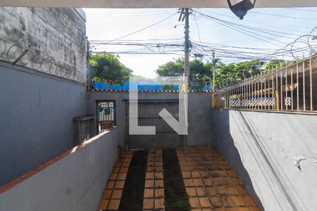 Vista da Sala de casa para alugar com 3 quartos, 303m² em Vila do Encontro, São Paulo