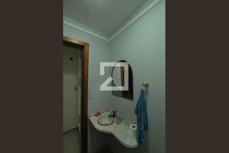 Apartamento à venda com 400m², 4 quartos e 2 vagasLavabo