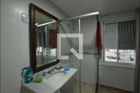 Apartamento à venda com 400m², 4 quartos e 2 vagasBanheiro da Closet da Suíte 1