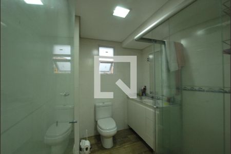 Apartamento à venda com 400m², 4 quartos e 2 vagasBanheiro da suíte 3