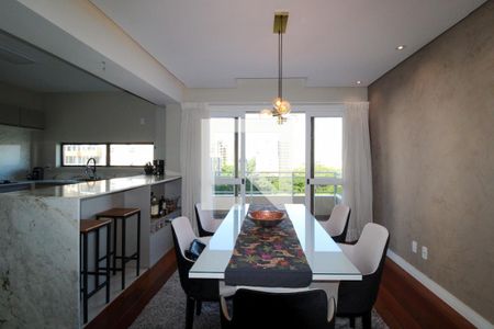 Apartamento para alugar com 143m², 3 quartos e 1 vaga Apartamento para alugar com 143m², 3 quartos e 1 vagaSala