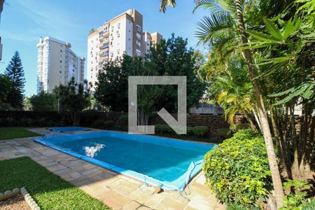 Apartamento para alugar com 143m², 3 quartos e 1 vaga Apartamento para alugar com 143m², 3 quartos e 1 vagaÁrea comum - Piscina