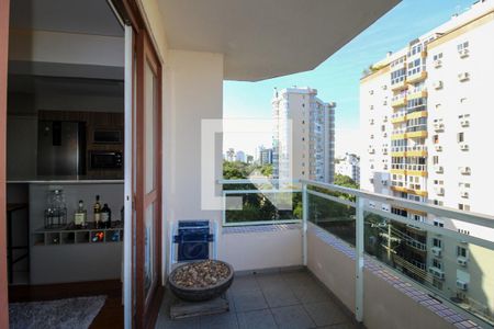 Apartamento para alugar com 143m², 3 quartos e 1 vaga Apartamento para alugar com 143m², 3 quartos e 1 vagaVaranda da Sala