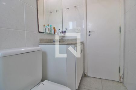 Apartamento à venda com 170m², 4 quartos e 3 vagasBanheiro da suíte 3