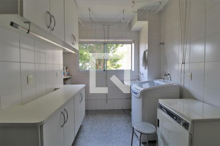 Apartamento à venda com 170m², 4 quartos e 3 vagasÁrea de serviço