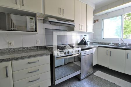 Apartamento à venda com 170m², 4 quartos e 3 vagasCozinha