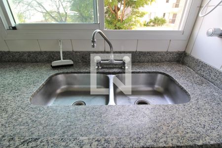 Apartamento à venda com 170m², 4 quartos e 3 vagasPia da cozinha