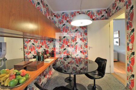 Apartamento à venda com 170m², 4 quartos e 3 vagasCozinha