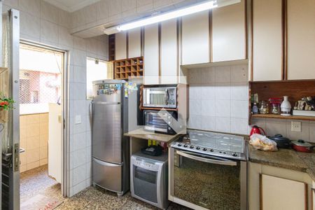 Apartamento à venda com 117m², 3 quartos e 1 vaga Apartamento à venda com 117m², 3 quartos e 1 vagaCozinha