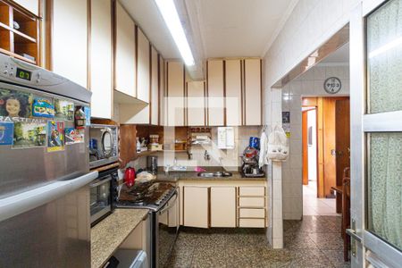 Apartamento à venda com 117m², 3 quartos e 1 vaga Apartamento à venda com 117m², 3 quartos e 1 vagaCozinha