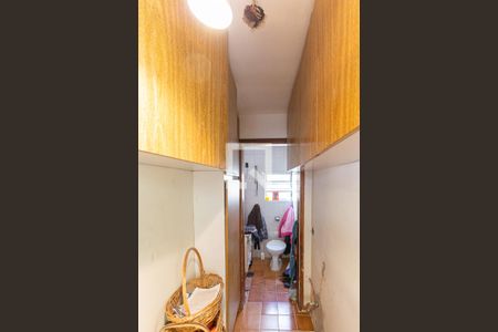 Apartamento à venda com 117m², 3 quartos e 1 vaga Apartamento à venda com 117m², 3 quartos e 1 vagaBanheiro de serviço