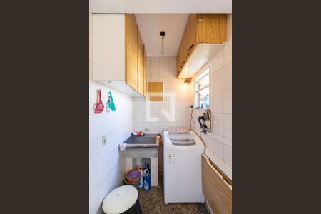 Apartamento à venda com 117m², 3 quartos e 1 vaga Apartamento à venda com 117m², 3 quartos e 1 vagaÁrea de serviço