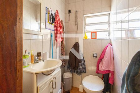 Apartamento à venda com 117m², 3 quartos e 1 vaga Apartamento à venda com 117m², 3 quartos e 1 vagaBanheiro de serviço