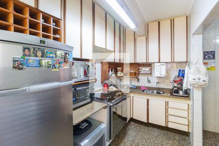 Apartamento à venda com 117m², 3 quartos e 1 vaga Apartamento à venda com 117m², 3 quartos e 1 vagaCozinha