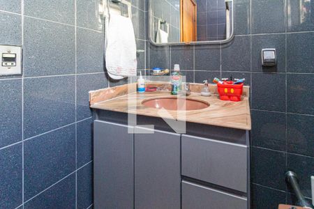 Apartamento à venda com 117m², 3 quartos e 1 vaga Apartamento à venda com 117m², 3 quartos e 1 vagaBanheiro