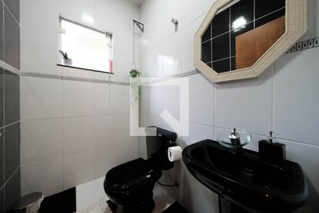 Lavabo de casa à venda com 4 quartos, 180m² em Parque Boturussu, São Paulo