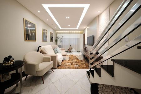 Sala de casa à venda com 4 quartos, 180m² em Parque Boturussu, São Paulo