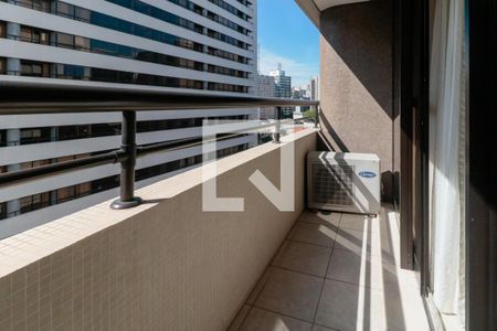 Studio para alugar com 37m², 1 quarto e 1 vaga Studio para alugar com 37m², 1 quarto e 1 vagaStudio