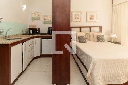 Studio para alugar com 37m², 1 quarto e 1 vaga Studio para alugar com 37m², 1 quarto e 1 vagaStudio