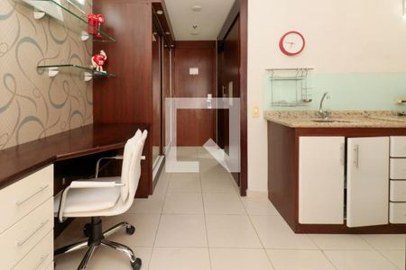 Studio para alugar com 37m², 1 quarto e 1 vaga Studio para alugar com 37m², 1 quarto e 1 vagaStudio