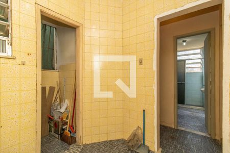 Apartamento à venda com 44m², 1 quarto e 1 vaga Apartamento à venda com 44m², 1 quarto e 1 vagaCozinha