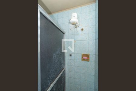 Apartamento à venda com 44m², 1 quarto e 1 vaga Apartamento à venda com 44m², 1 quarto e 1 vagaDetalhe do Banheiro