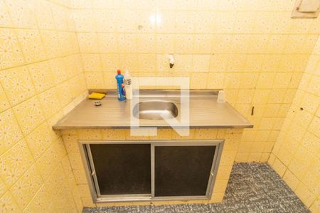 Apartamento à venda com 44m², 1 quarto e 1 vaga Apartamento à venda com 44m², 1 quarto e 1 vagaDetalhe da Cozinha