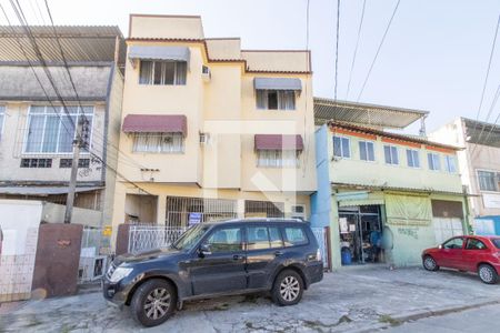 Apartamento à venda com 44m², 1 quarto e 1 vaga Apartamento à venda com 44m², 1 quarto e 1 vagaFachada