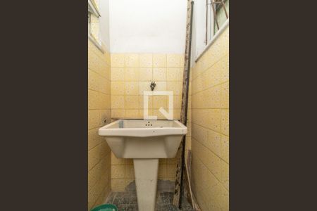 Apartamento à venda com 44m², 1 quarto e 1 vaga Apartamento à venda com 44m², 1 quarto e 1 vagaDetalhe da Área de Serviço