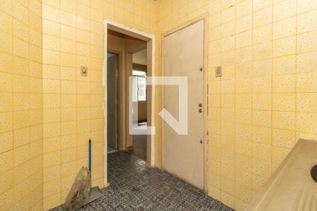Apartamento à venda com 44m², 1 quarto e 1 vaga Apartamento à venda com 44m², 1 quarto e 1 vagaCozinha