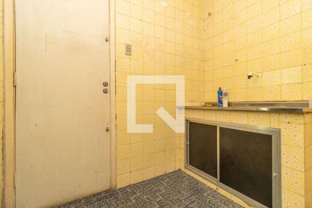 Apartamento à venda com 44m², 1 quarto e 1 vaga Apartamento à venda com 44m², 1 quarto e 1 vagaCozinha