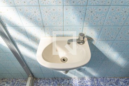 Apartamento à venda com 44m², 1 quarto e 1 vaga Apartamento à venda com 44m², 1 quarto e 1 vagaDetalhe do Banheiro