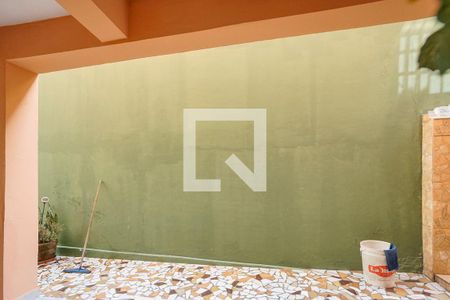 Vista da sala de casa para alugar com 1 quarto, 60m² em Vila Aricanduva, São Paulo