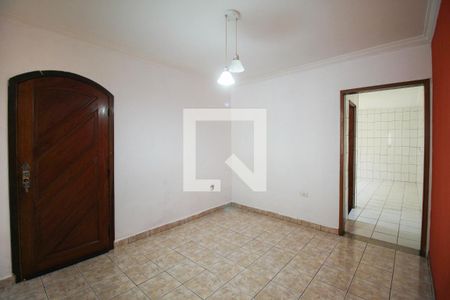 Sala de casa para alugar com 3 quartos, 90m² em Jardim Itápolis, São Paulo