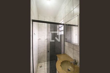 Banheiro da Suíte de casa para alugar com 3 quartos, 90m² em Jardim Itápolis, São Paulo