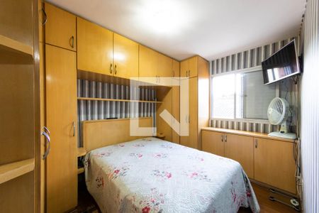 Quarto 2 de apartamento à venda com 2 quartos, 52m² em Vila Ivone, São Paulo