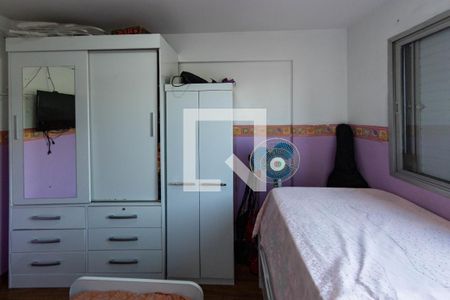 Quarto 1 de apartamento à venda com 2 quartos, 52m² em Vila Ivone, São Paulo
