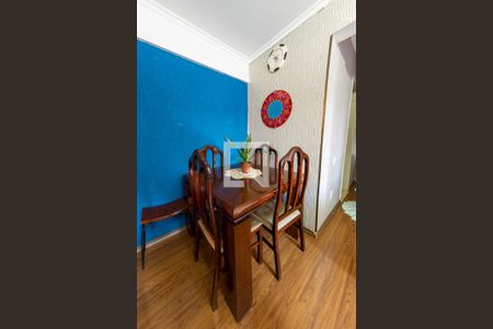 Sala de apartamento à venda com 2 quartos, 52m² em Vila Ivone, São Paulo