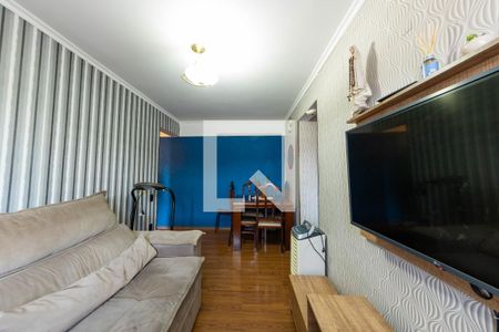 Sala de apartamento à venda com 2 quartos, 52m² em Vila Ivone, São Paulo