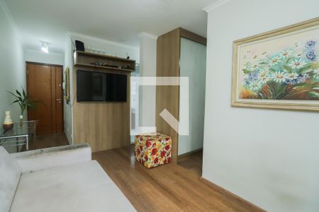 Sala de apartamento à venda com 1 quarto, 45m² em Pompeia, São Paulo