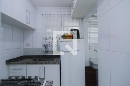 Apartamento à venda com 45m², 1 quarto e sem vagaCozinha