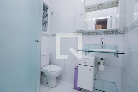 Apartamento à venda com 45m², 1 quarto e sem vagaBanheiro