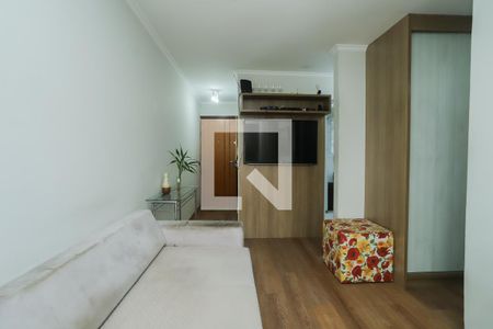 Sala de apartamento à venda com 1 quarto, 45m² em Pompeia, São Paulo