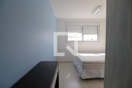 Quarto de apartamento à venda com 1 quarto, 35m² em Brás, São Paulo