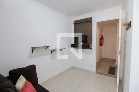 Sala de apartamento à venda com 1 quarto, 35m² em Brás, São Paulo