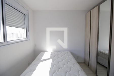 Quarto de apartamento à venda com 1 quarto, 35m² em Brás, São Paulo