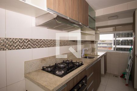 Apartamento para alugar com 64m², 2 quartos e sem vaga Apartamento para alugar com 64m², 2 quartos e sem vagaCozinha e Área de Serviço