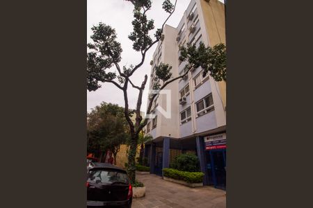 Apartamento para alugar com 64m², 2 quartos e sem vaga Apartamento para alugar com 64m², 2 quartos e sem vagaFachada